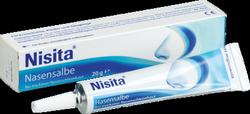 Produktbild von NISITA Nasensalbe 20 g