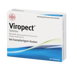 Produktbild von VIROPECT Tabletten 80 St
