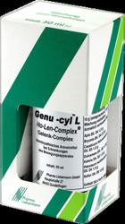 Produktbild von GENU-CYL L Ho-Len-Complex Tropfen 30 ml