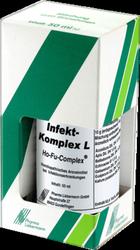Produktbild von INFEKT Komplex L Ho-Fu-Complex Tropfen 30 ml