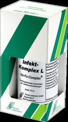 Produktbild von INFEKT Komplex L Ho-Fu-Complex Tropfen 50 ml