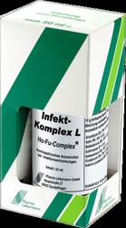 Produktbild von INFEKT Komplex L Ho-Fu-Complex Tropfen 100 ml