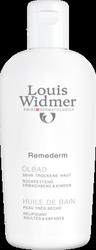 Produktbild von WIDMER Remederm Ölbad leicht parfümiert 250 ml