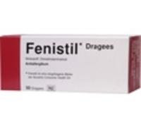 Produktbild von FENISTIL Dragees 50 St