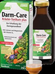 Produktbild von DARM-CARE Kräuter-Tonikum plus Salus 250 ml