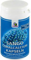 Produktbild von SANGO CORAL Calciumkapseln 60 St