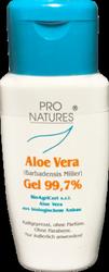 Produktbild von ALOE VERA 100% pur Gel 50 ml