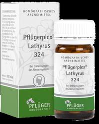 Produktbild von PFLÜGERPLEX Lathyrus 324 Tabletten 100 St
