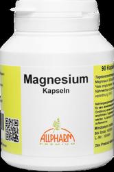 Produktbild von MAGNESIUM KAPSELN 90 St