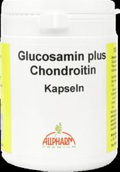 Produktbild von GLUCOSAMIN+CHONDROITIN Kapseln 120 St
