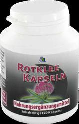 Produktbild von ROTKLEE KAPSELN 500 mg 120 St