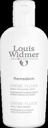 Produktbild von WIDMER Remederm Creme Fluide leicht parfümiert 200 ml