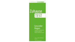 Produktbild von ZUHAUSE TEST gesunder Magen 1 St