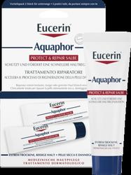 Produktbild von EUCERIN Aquaphor Protect & Repair Salbe 220 ml