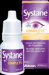Produktbild von SYSTANE Complete Benetzungstropfen für die Augen 10 ml