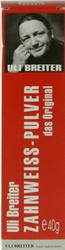 Produktbild von ULI BREITER Zahnweiß Pulver 40 g