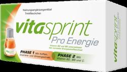 Produktbild von VITASPRINT Pro Energie Trinkfläschchen 24 St
