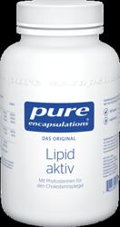 Produktbild von PURE ENCAPSULATIONS Lipid aktiv Kapseln 90 St