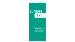 Produktbild von ZUHAUSE TEST Schilddrüse 1 St