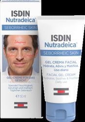 Produktbild von ISDIN Nutradeica Gel-Creme Gesicht 50 ml