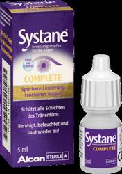 Produktbild von SYSTANE Complete Benetzungstropfen für die Augen 5 ml
