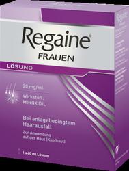 Produktbild von REGAINE Frauen Lösung 60 ml