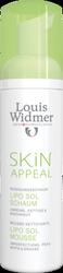 Produktbild von WIDMER Skin Appeal Lipo Sol Schaum unparfümiert 150 ml