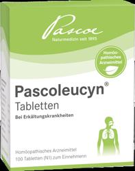 Produktbild von PASCOLEUCYN Tabletten 100 St