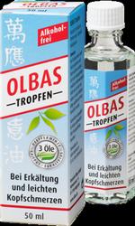 Produktbild von OLBAS Tropfen 50 ml