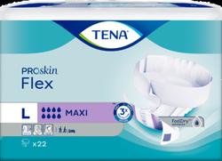 Produktbild von TENA FLEX maxi L 22 St