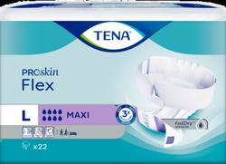 Produktbild von TENA FLEX maxi L 3X22 St