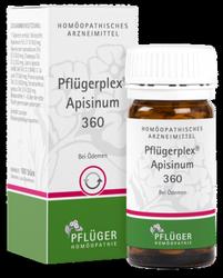 Produktbild von PFLÜGERPLEX Apisinum 360 Tabletten 100 St