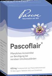 Produktbild von PASCOFLAIR überzogene Tabletten 90 St
