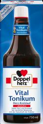 Produktbild von DOPPELHERZ Vital-Tonikum Herz-Kreislauf 750 ml