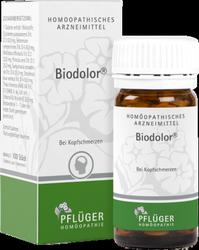 Produktbild von BIODOLOR Tabletten 100 St