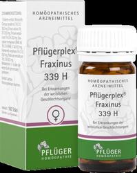 Produktbild von PFLÜGERPLEX Fraxinus 339 H Tabletten 100 St