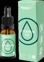Produktbild von VITAMIN K2 MK7 all-trans 100 µg vegan Tropfen 20 ml