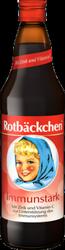 Produktbild von RABENHORST Rotbäckchen Immunstark Sonderfüll.Saft 330 ml