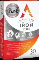 Produktbild von ACTIVE IRON Eisen Kapseln 30 St