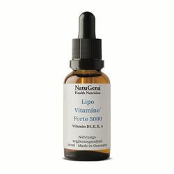 Produktbild von LIPO VITAMINE Forte 5000 Öl 20 ml