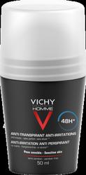 Produktbild von VICHY HOMME Deo Roll-on für sensible Haut 50 ml