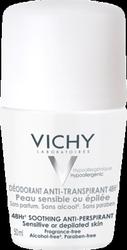 Produktbild von VICHY DEO Roll-on Sensitiv Anti Transpirant 48h 50 ml