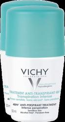 Produktbild von VICHY DEO Roll-on Anti Transpirant 48h Doppelpack 2X50 ml