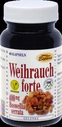 Produktbild von WEIHRAUCH FORTE Kapseln 60 St