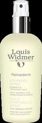 Produktbild von WIDMER Remederm Körperöl Spray leicht parfüm. 150 ml