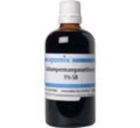 Produktbild von KALIUMPERMANGANAT-LÖSUNG 1% SR 100 ml