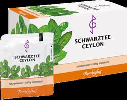 Produktbild von SCHWARZTEE Ceylon Mischung Filterbeutel 20X1.8 g