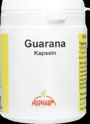 Produktbild von GUARANA KAPSELN 180 St