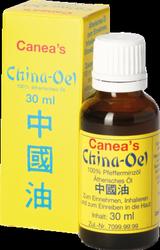 Produktbild von CHINA ÖL 30 ml
