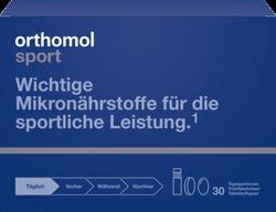 Produktbild von ORTHOMOL Sport Trinkfläschchen 30 St